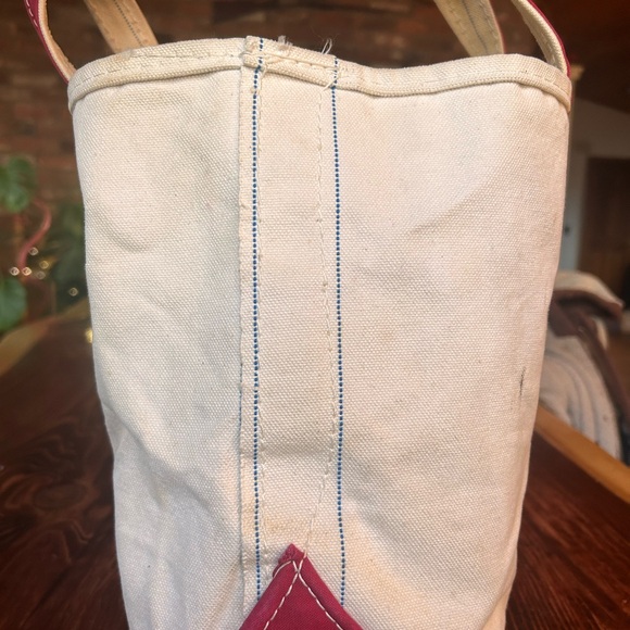 LLBean Canvas Boat and Tote Bag - Picture 6 of 16